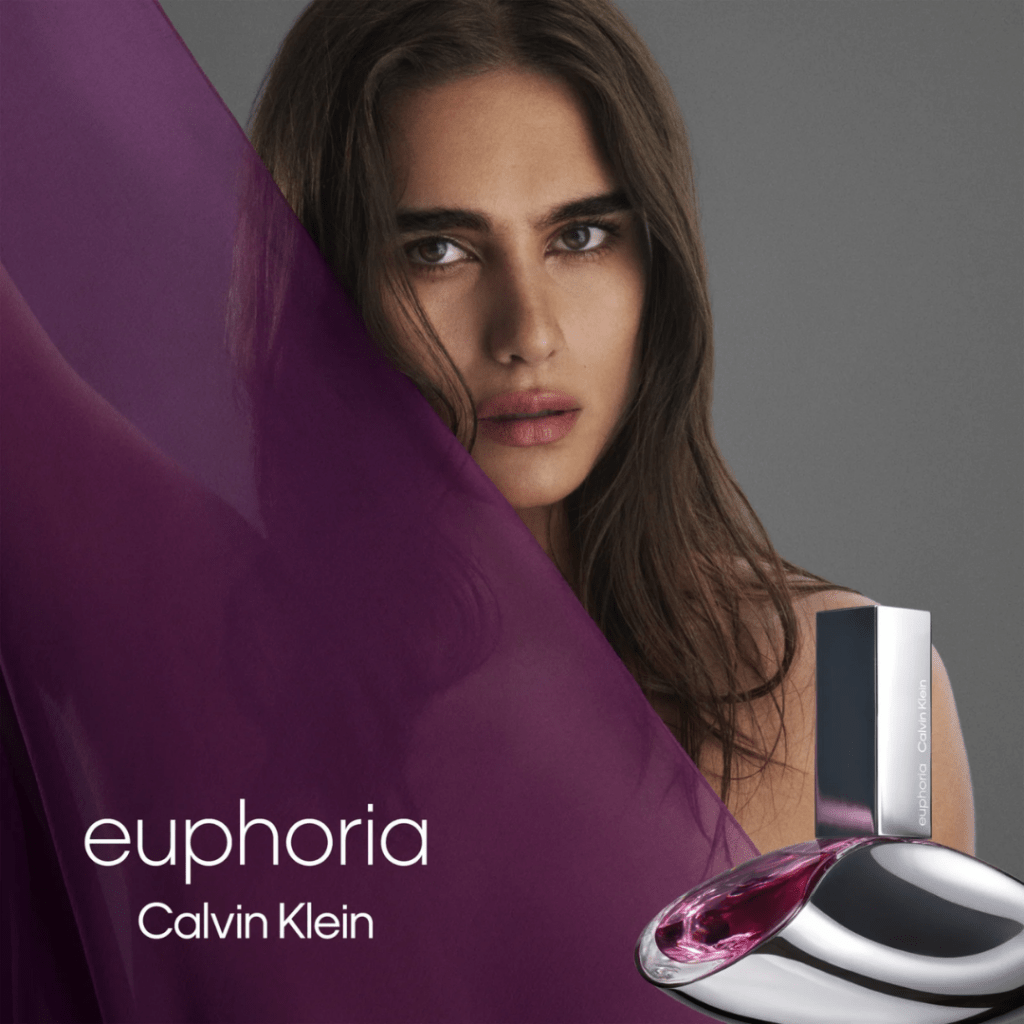 Calvin Klein Euphoria Eau De Parfum Spray 50ml - Fragrance London