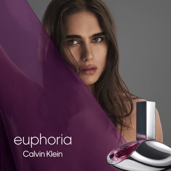 Calvin Klein Euphoria Eau De Parfum Spray 50ml - Fragrance London