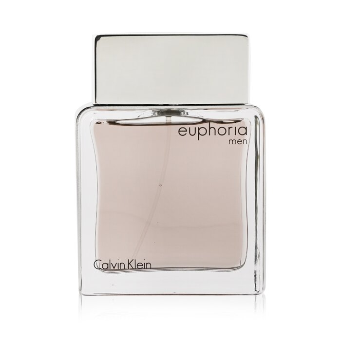 Calvin Klein Euphoria Men Eau de Toilette Spray 100ml - Fragrance London