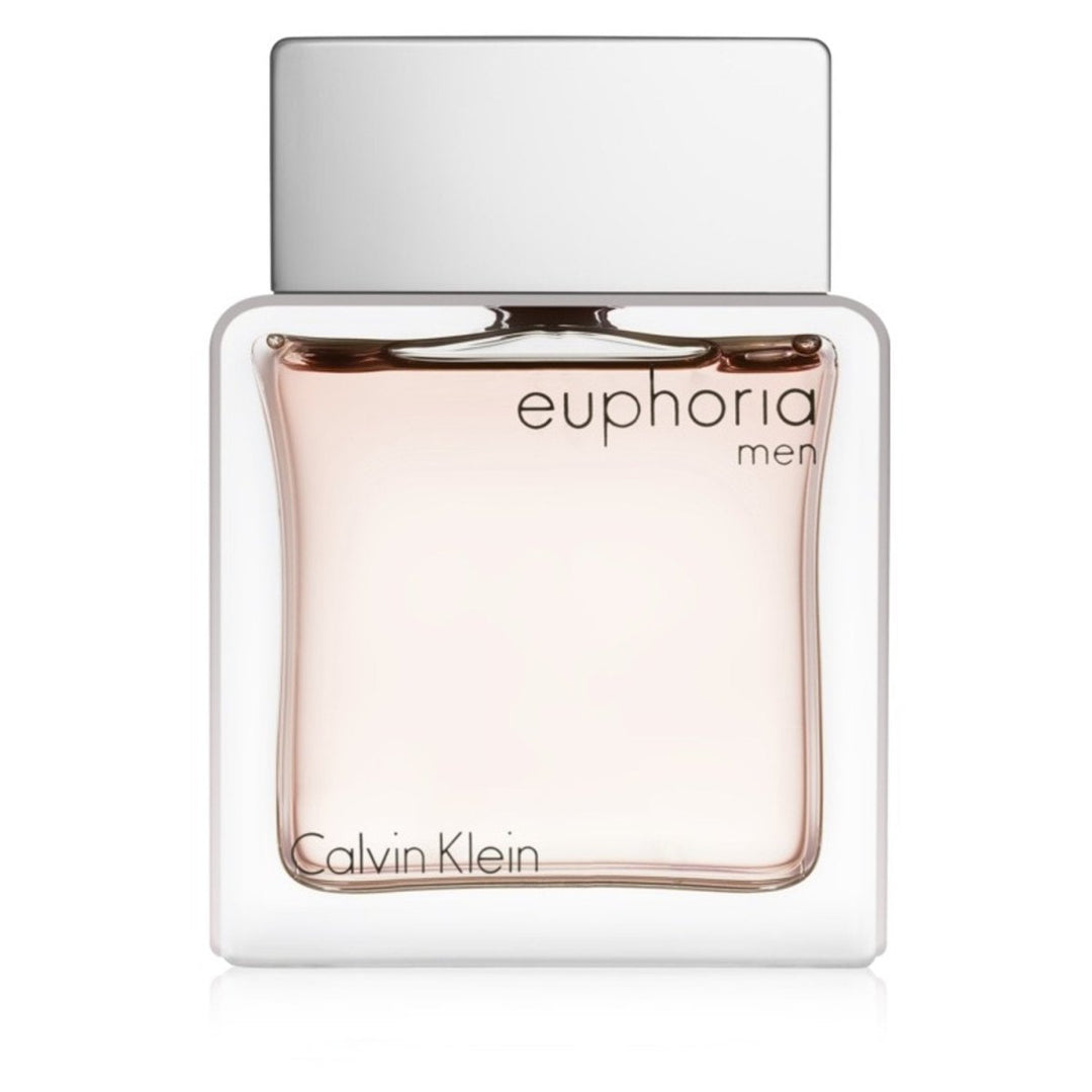 Calvin Klein Euphoria Men Eau De Toilette Spray 50ml - Fragrance London
