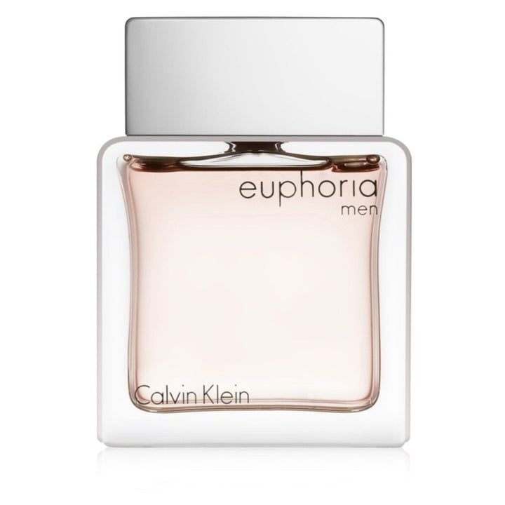 Calvin Klein Euphoria Men Eau De Toilette Spray 50ml - Fragrance London
