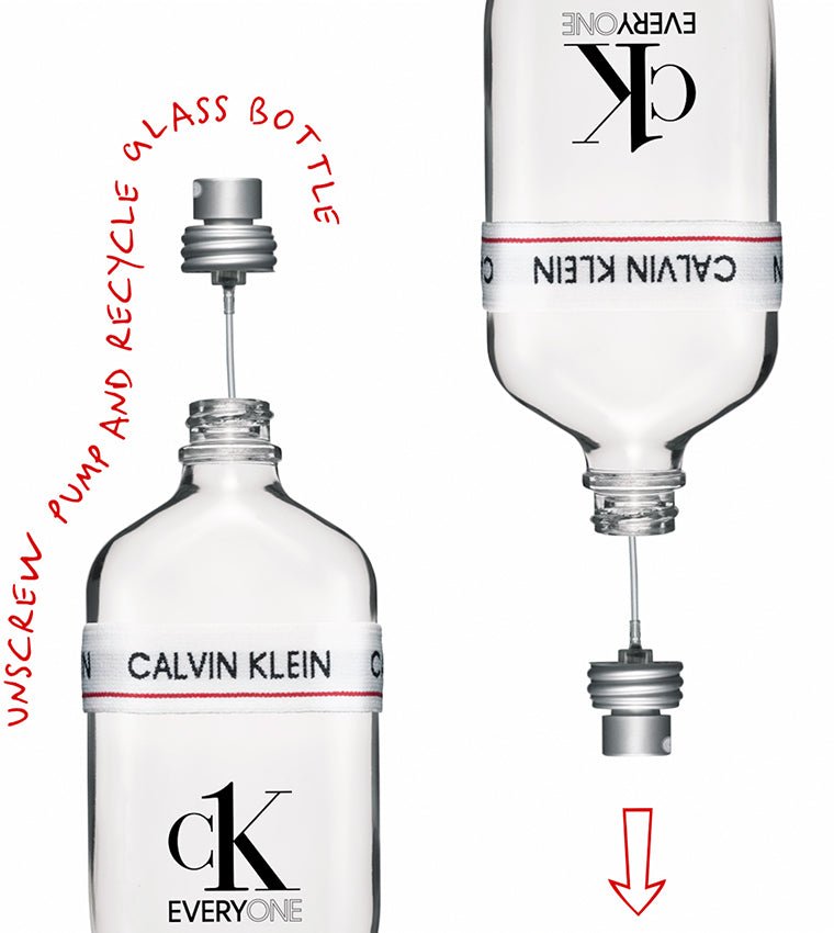 Calvin Klein Everyone Eau De Toilette Spray 50ml - Fragrance London