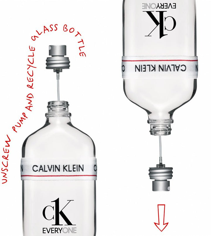 Calvin Klein Everyone Eau De Toilette Spray 50ml - Fragrance London