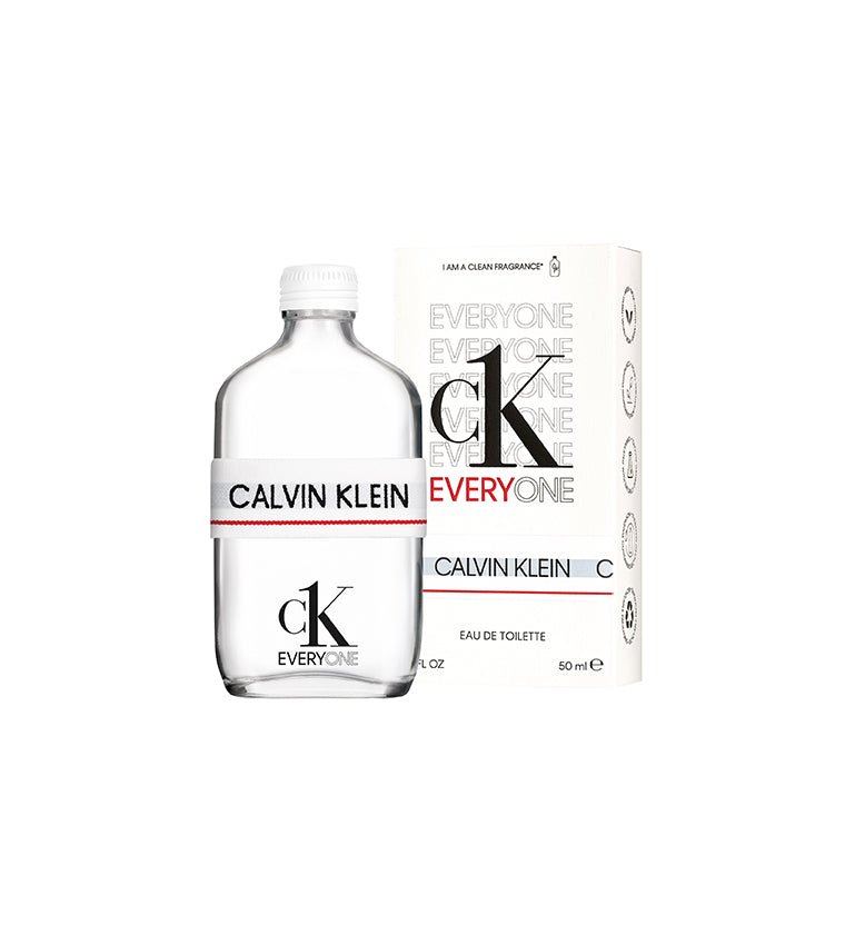Calvin Klein Everyone Eau De Toilette Spray 50ml - Fragrance London