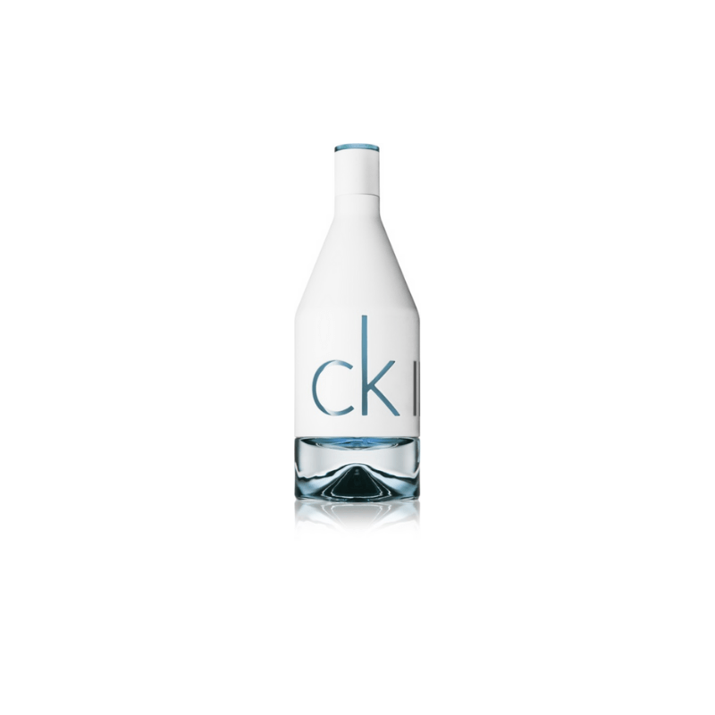 Calvin Klein IN2U Him Eau de Toilette Spray 100ml - Fragrance London
