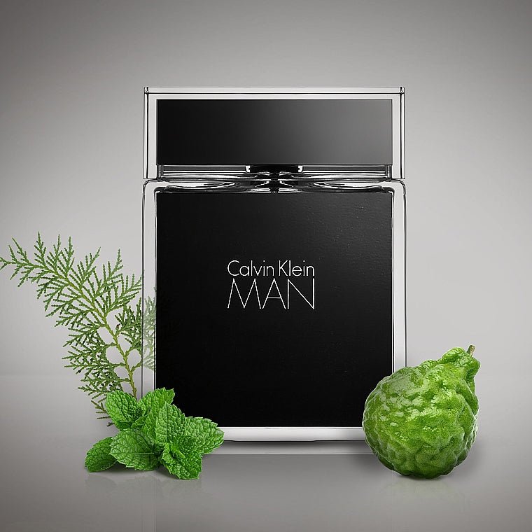 Calvin Klein Man Eau de Toilette Spray 50ml - Fragrance London