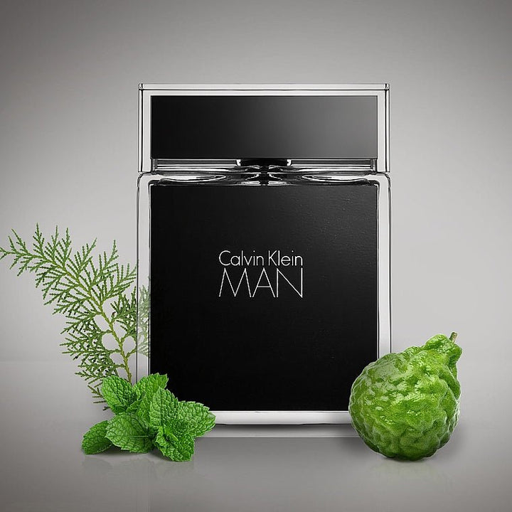 Calvin Klein Man Eau de Toilette Spray 50ml - Fragrance London