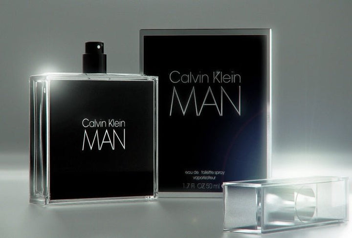Calvin Klein Man Eau de Toilette Spray 50ml - Fragrance London