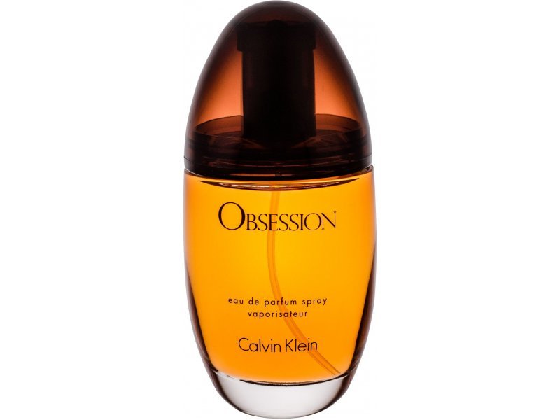 Calvin Klein Obsession Eau De Parfum Spray 100ml - Fragrance London