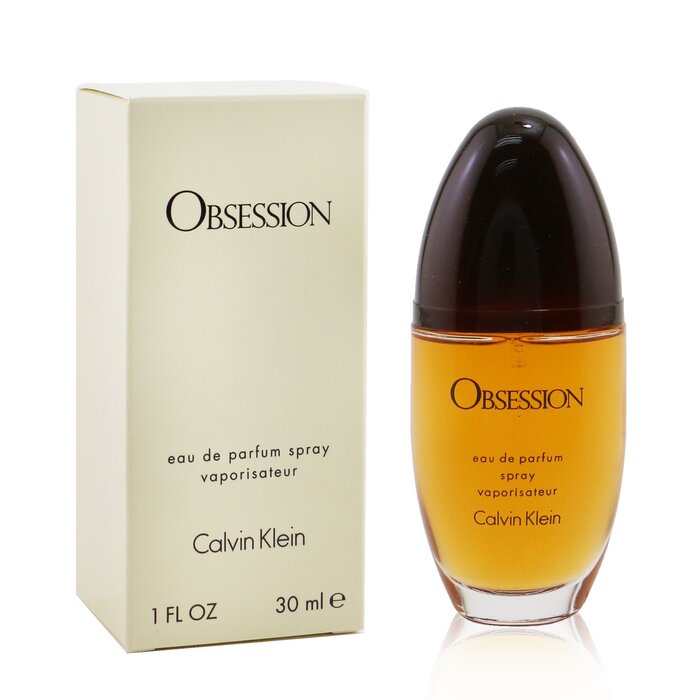 Calvin Klein Obsession Eau De Parfum Spray 30ml - Fragrance London
