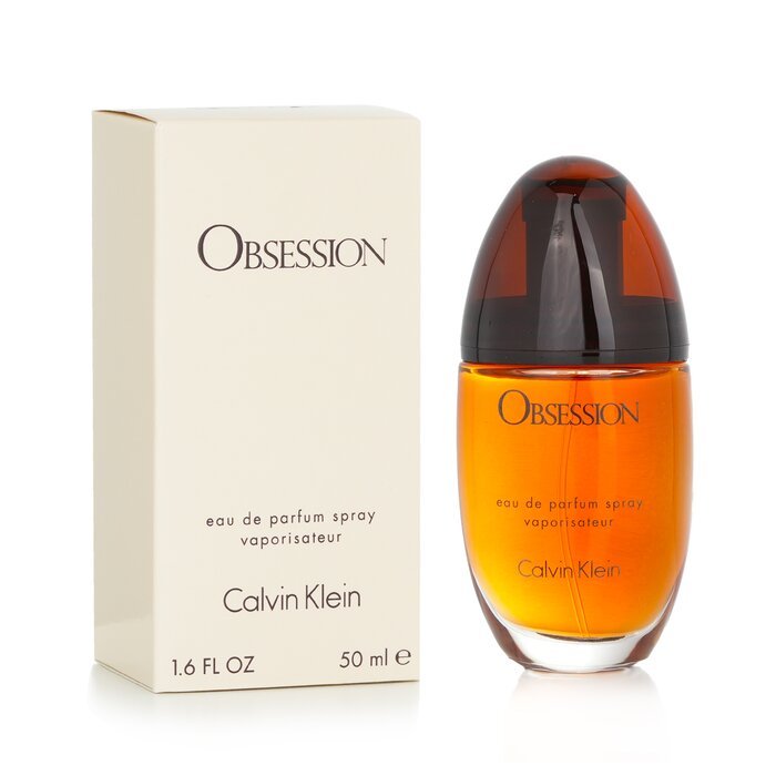 Calvin Klein Obsession Eau de Parfum Spray 50ml - Fragrance London