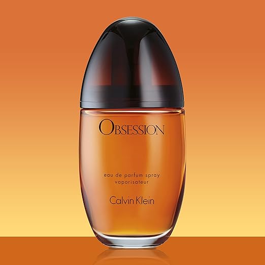 Calvin Klein Obsession Eau de Parfum Spray 50ml - Fragrance London