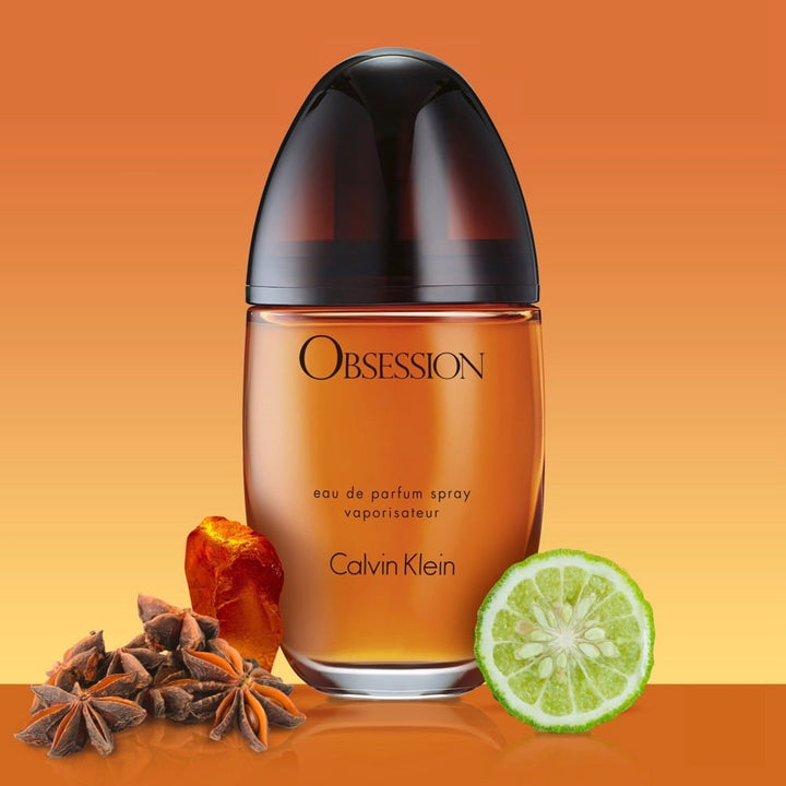 Calvin Klein Obsession Eau de Parfum Spray 50ml - Fragrance London