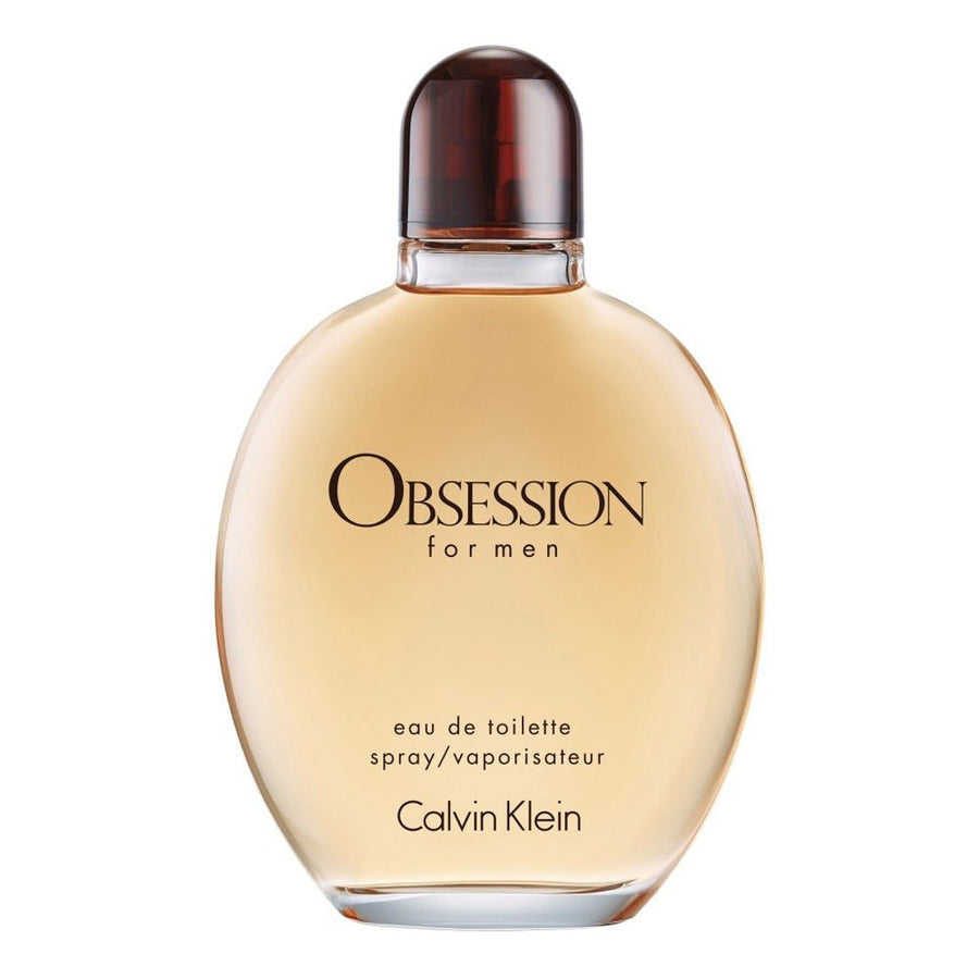 Calvin Klein Obsession for Men Eau De Toilette Spray 75ml - Fragrance London