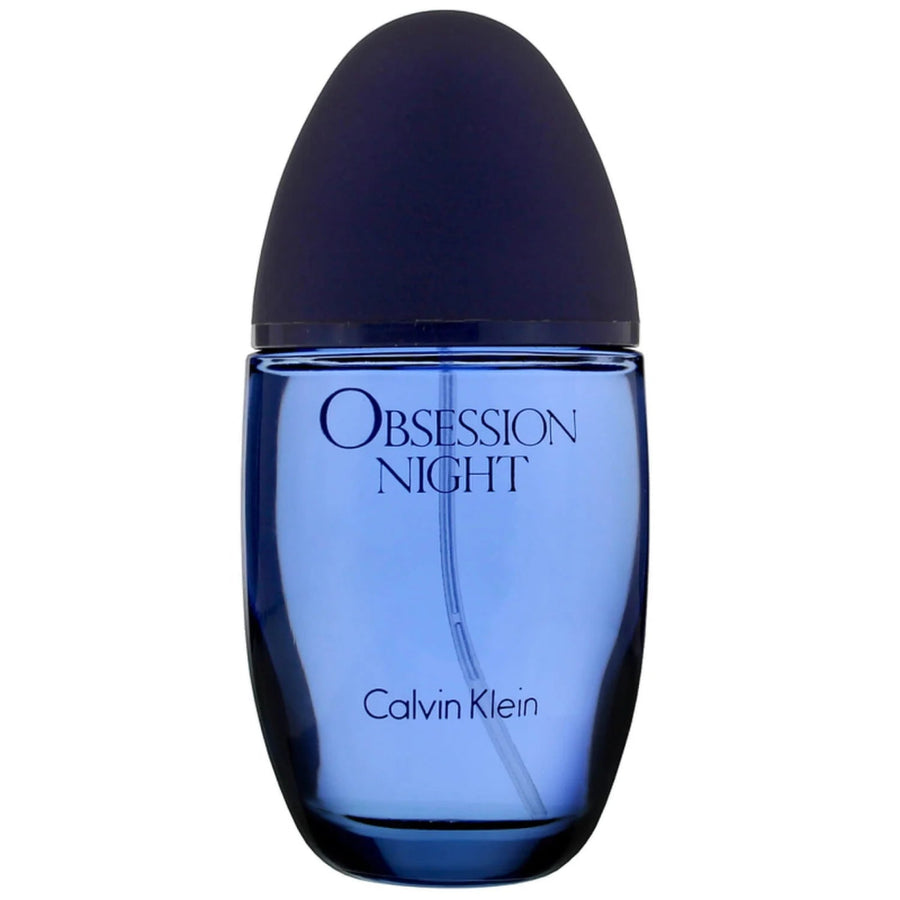 Calvin Klein Obsession Night Eau de Parfum Spray 100ml - Fragrance London