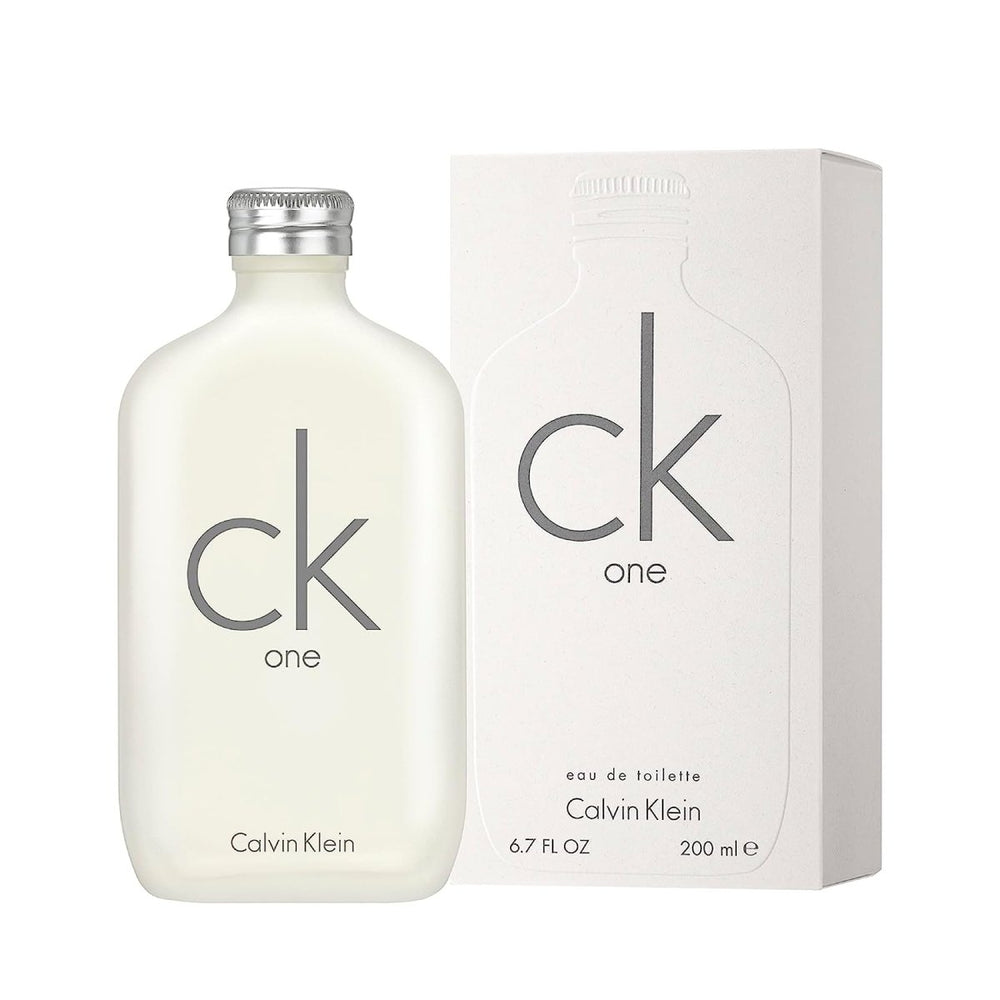 Calvin Klein One Eau De Toilette Spray 200ml - Fragrance London