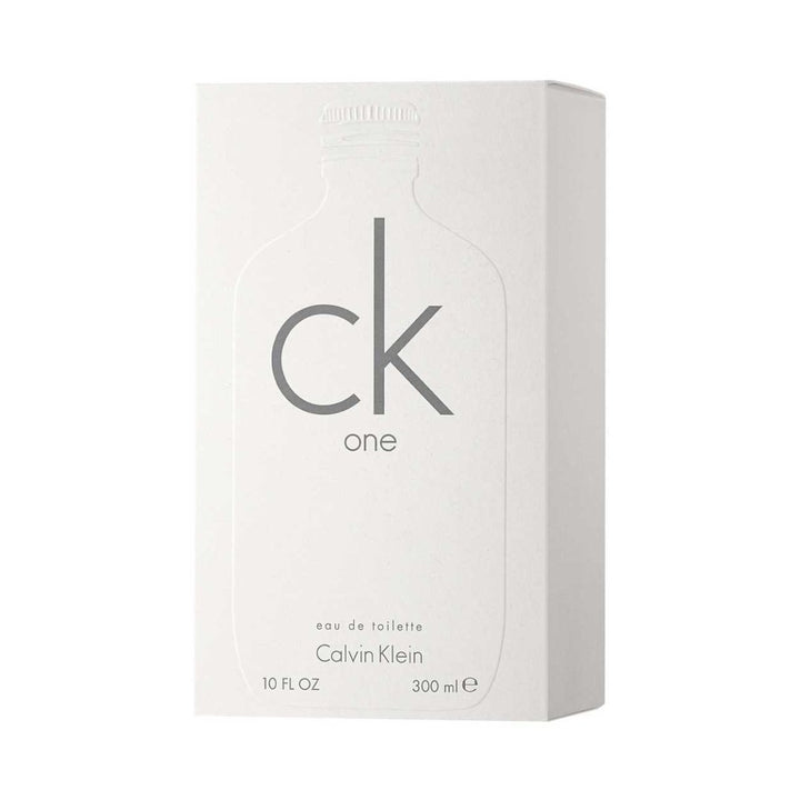 Calvin Klein One Eau De Toilette Spray 300ml - Fragrance London