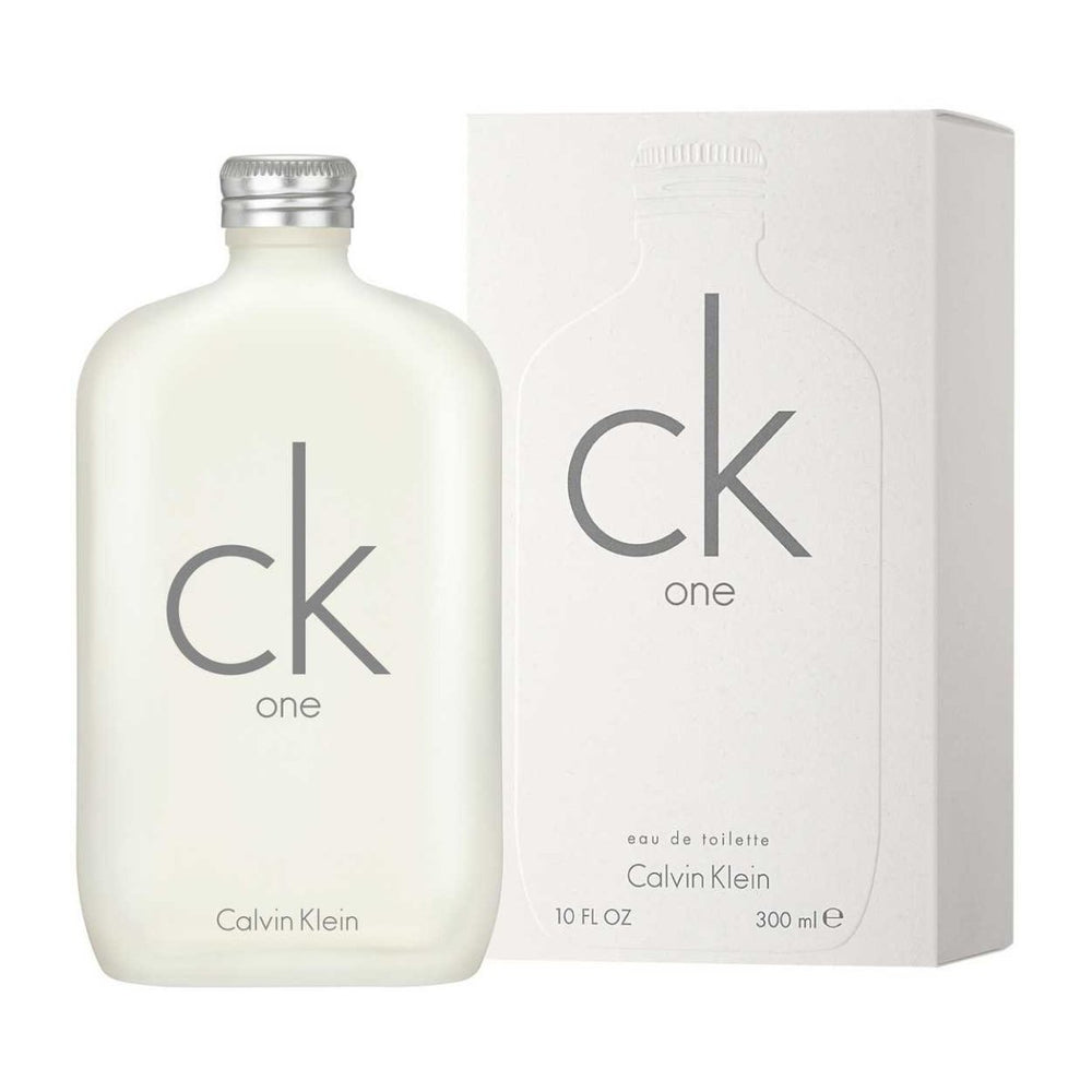 Calvin Klein One Eau De Toilette Spray 300ml - Fragrance London