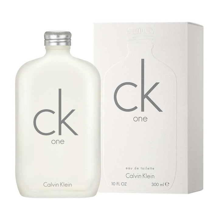 Calvin Klein One Eau De Toilette Spray 300ml - Fragrance London