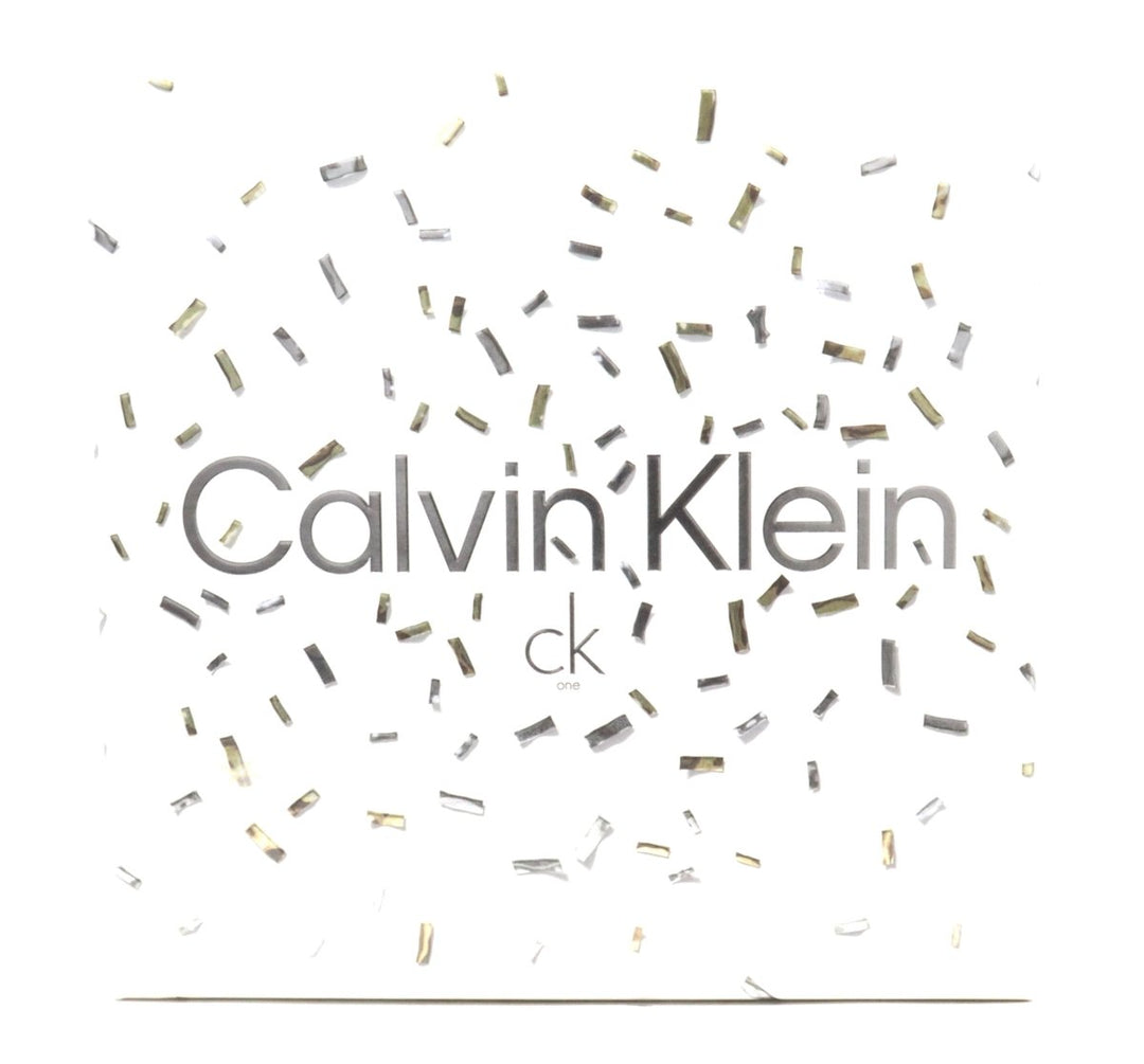 Calvin Klein One Gift Set (Eau De Toilette Spray 50ml + Shower Gel 100ml) - Fragrance London