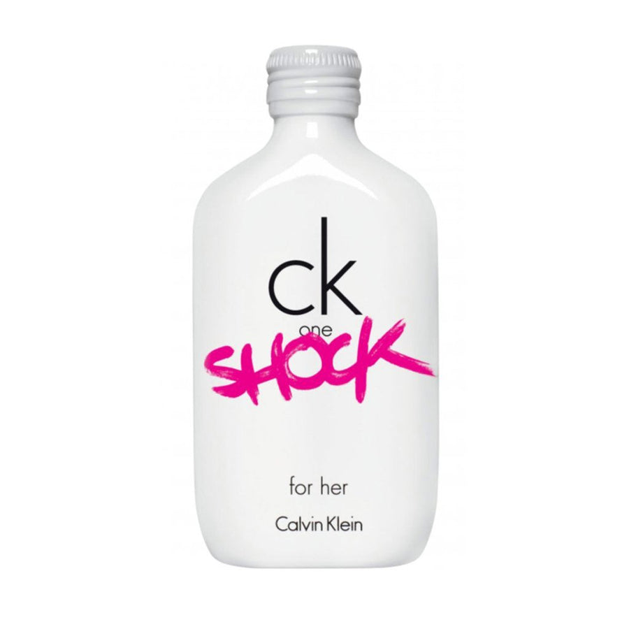 Calvin Klein One Shock For Her Eau de Toilette Spray 100ml - Fragrance London