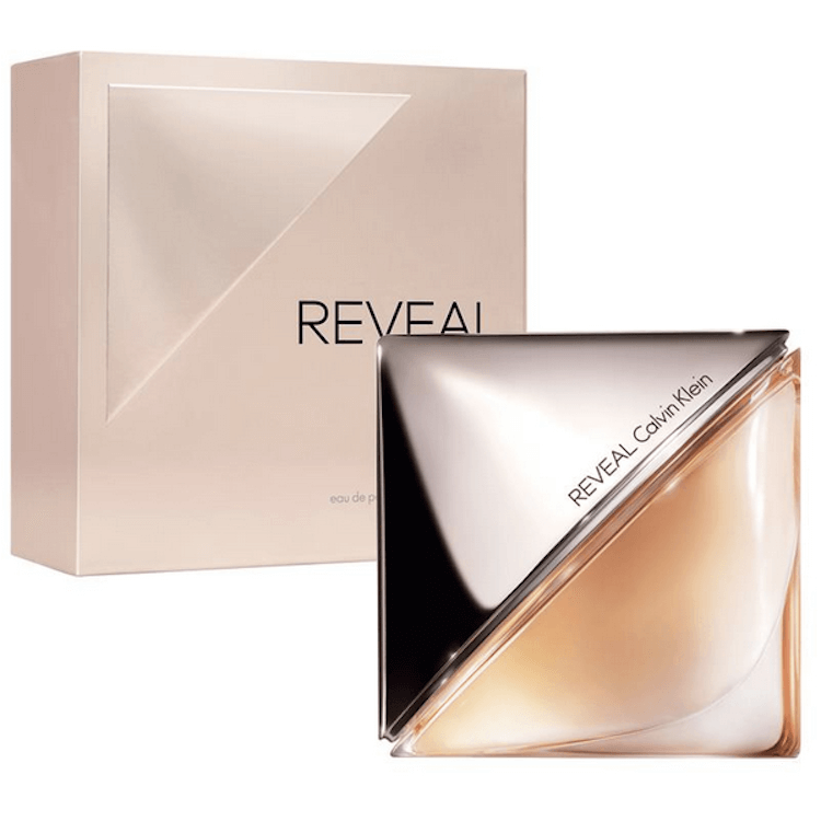 Calvin Klein Reveal Eau de Parfum Spray 50ml - Fragrance London