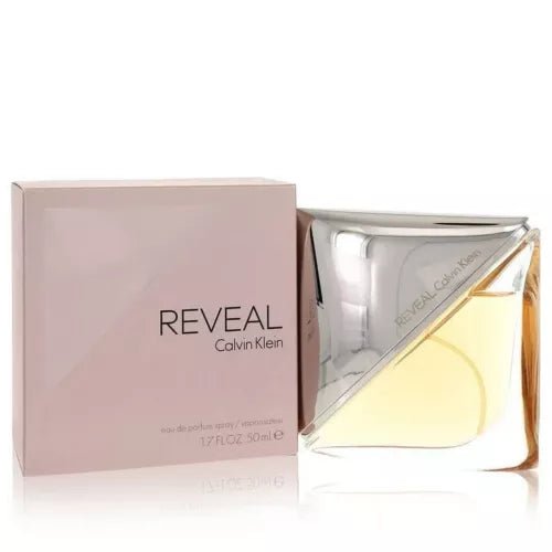 Calvin Klein Reveal Eau de Parfum Spray 50ml - Fragrance London