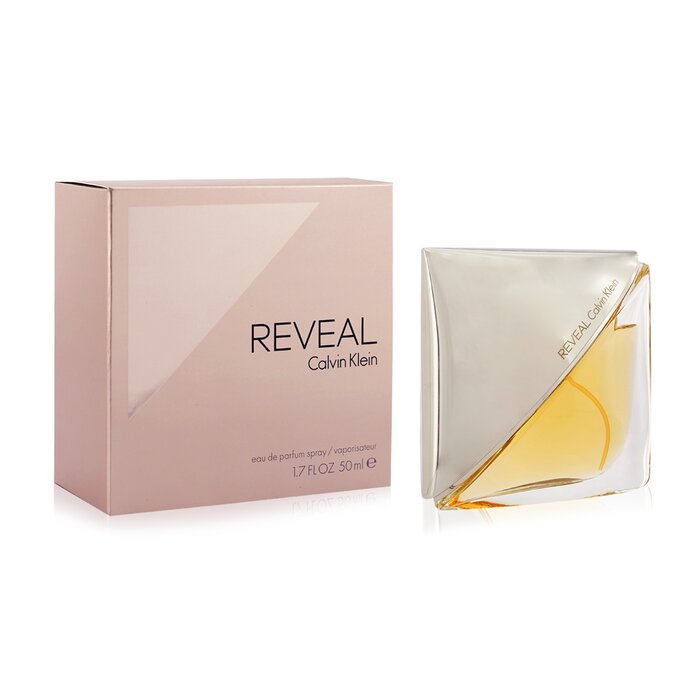 Calvin Klein Reveal Eau de Parfum Spray 50ml - Fragrance London