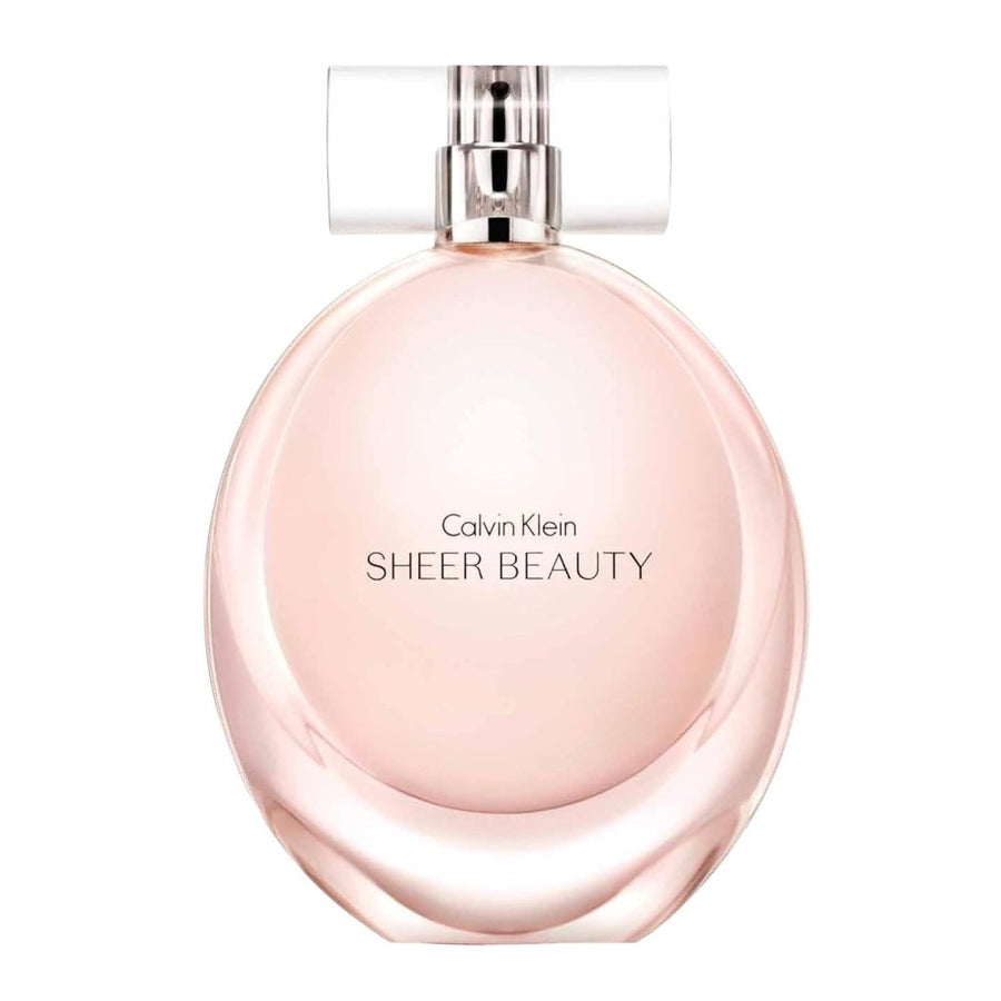Calvin Klein Sheer Beauty Eau De Toilette Spray 100ml - Fragrance London