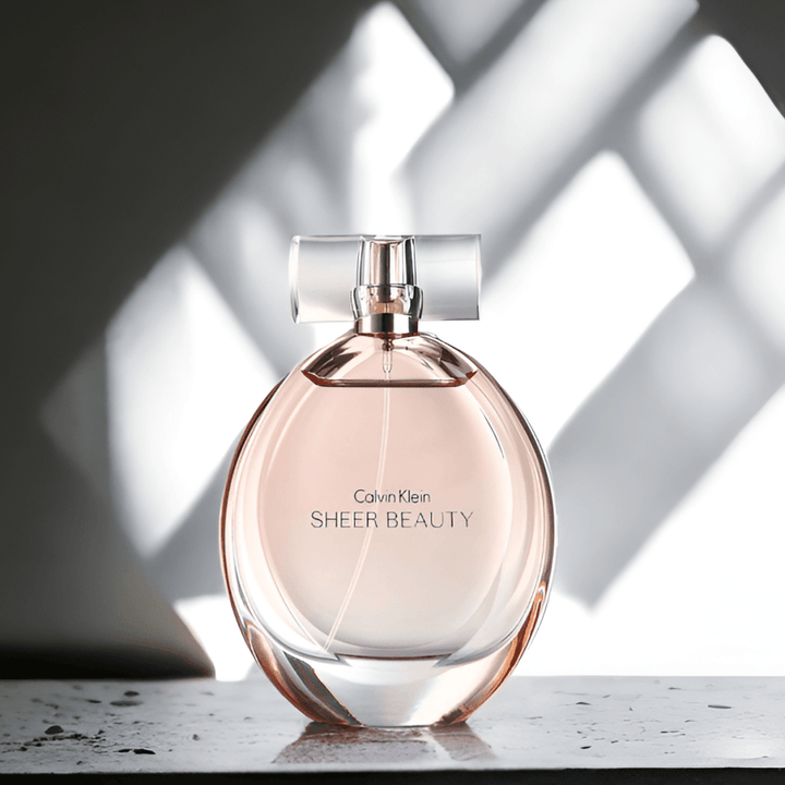 Calvin Klein Sheer Beauty Eau De Toilette Spray 30ml - Fragrance London