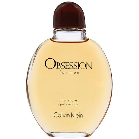 Calvin Klein Splash Obsession For Men After Shave 125ml - Fragrance London