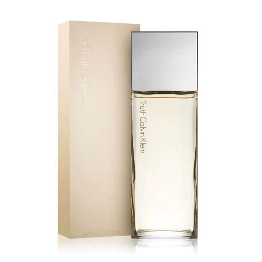 Calvin Klein Truth Eau de Parfum Spray 100ml - Fragrance London