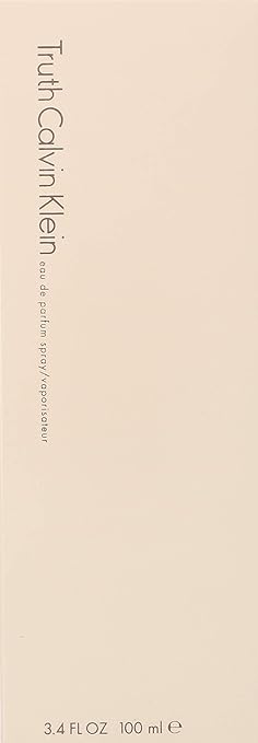 Calvin Klein Truth Eau de Parfum Spray 100ml - Fragrance London