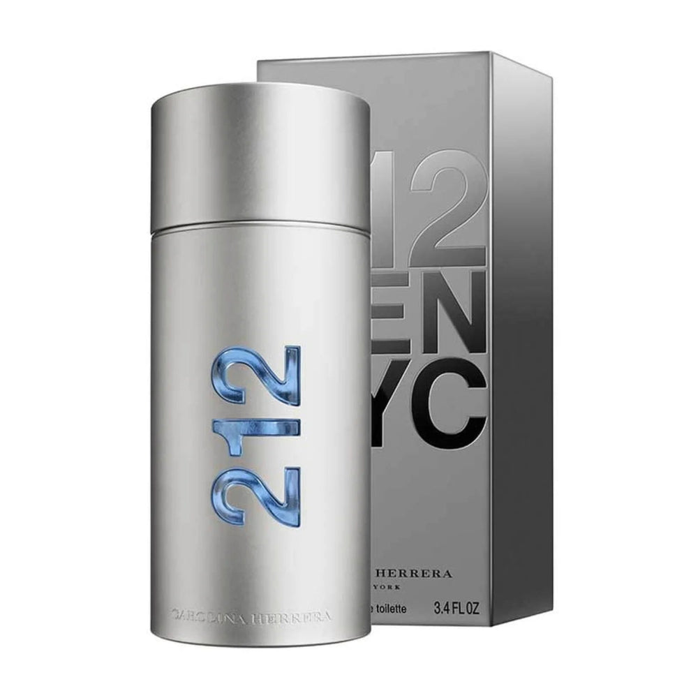Carolina Herrera 212 Eau De Toilette Spray 100ml - Fragrance London