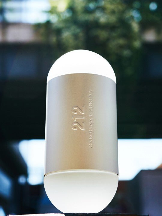 Carolina Herrera 212 Eau De Toilette Spray 60ml - Fragrance London