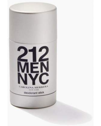Carolina Herrera 212 Men Deodorant Stick 75g - Fragrance London