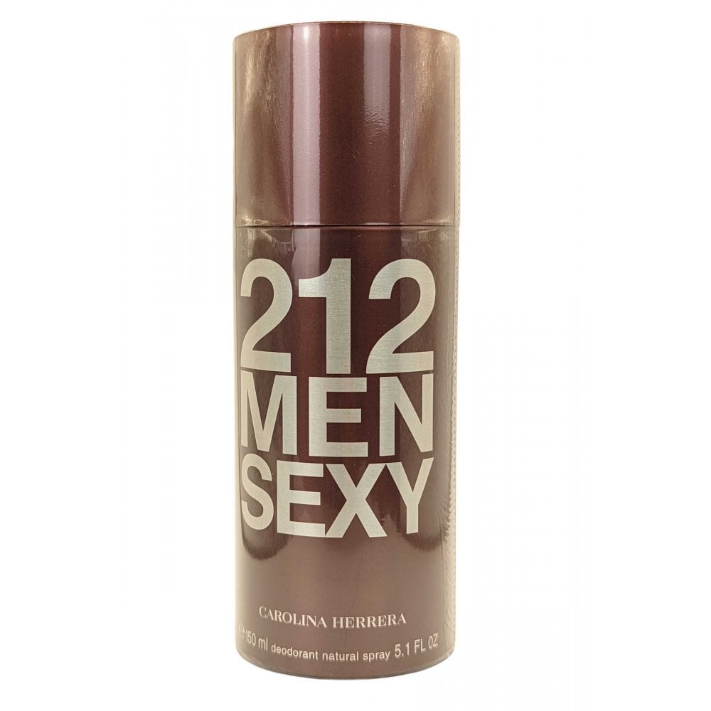 Carolina Herrera 212 Sexy Deodorant Spray 150ml - Fragrance London