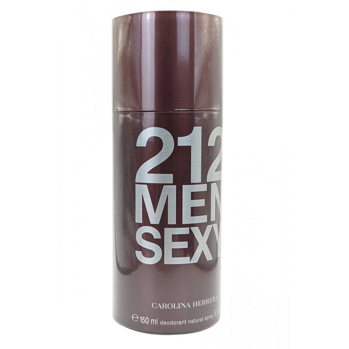 Carolina Herrera 212 Sexy Deodorant Spray 150ml - Fragrance London