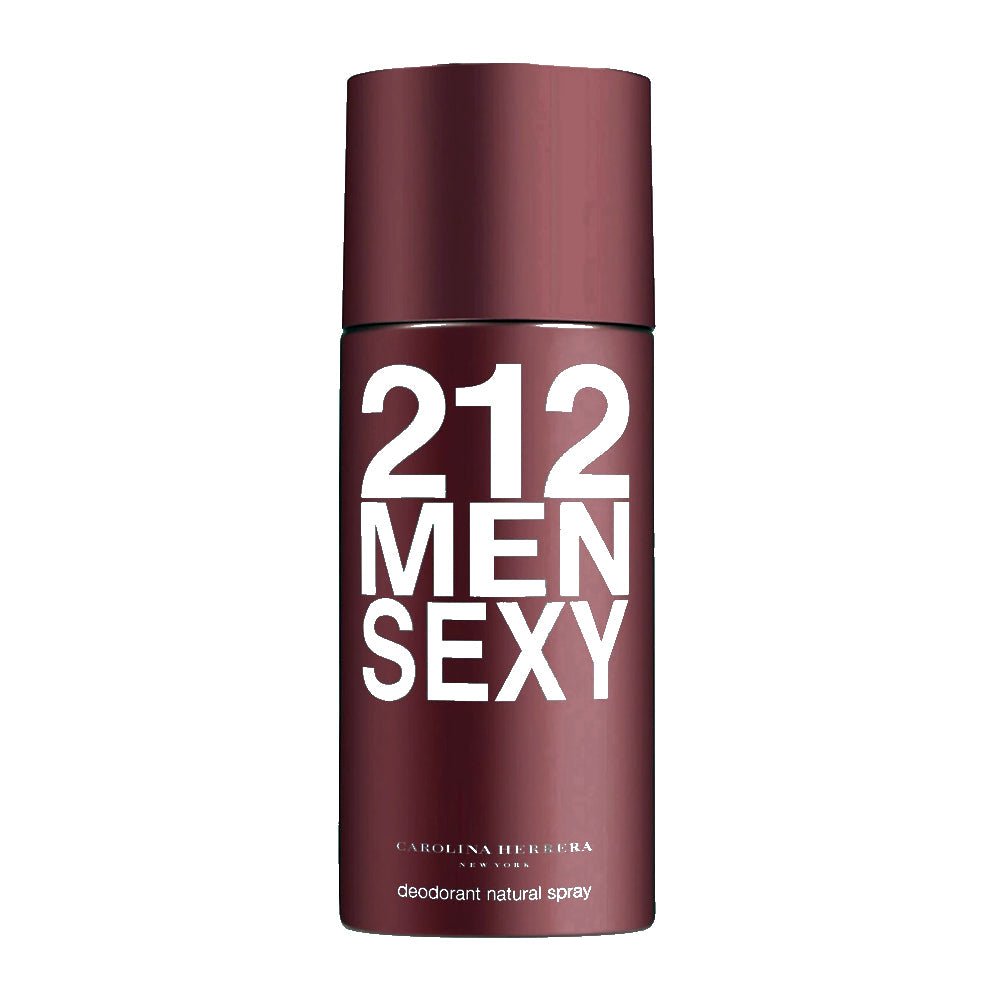 Carolina Herrera 212 Sexy Deodorant Spray 150ml - Fragrance London