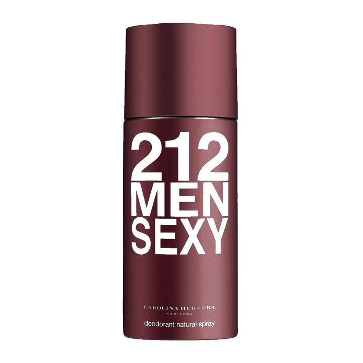 Carolina Herrera 212 Sexy Deodorant Spray 150ml - Fragrance London
