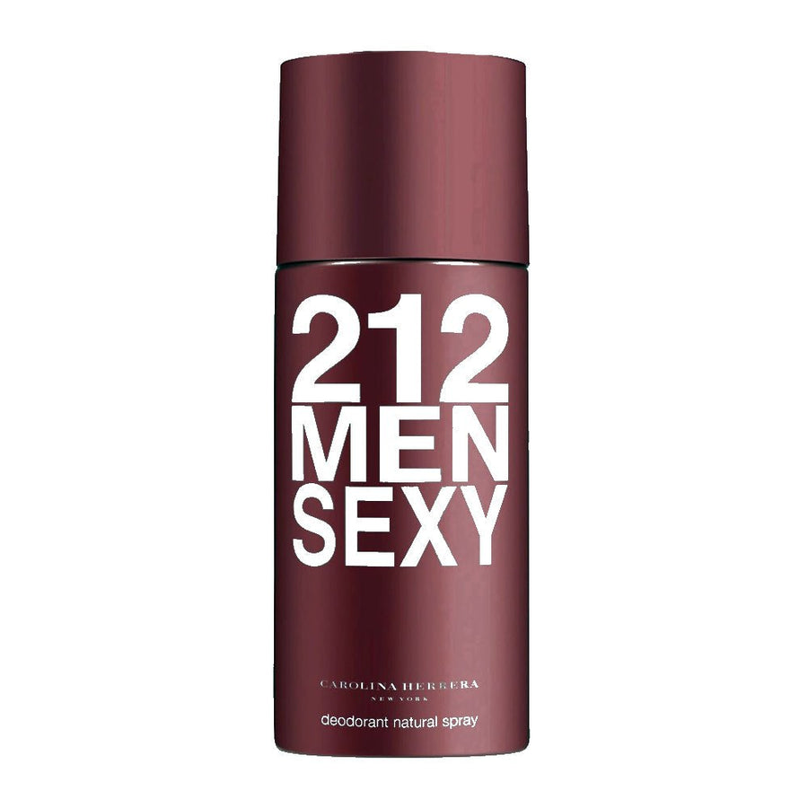 Carolina Herrera 212 Sexy Deodorant Spray 150ml - Fragrance London