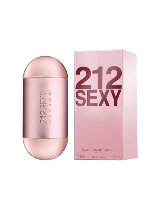 Carolina Herrera 212 Sexy For Her Eau de Parfum Spray 60ml - Fragrance London
