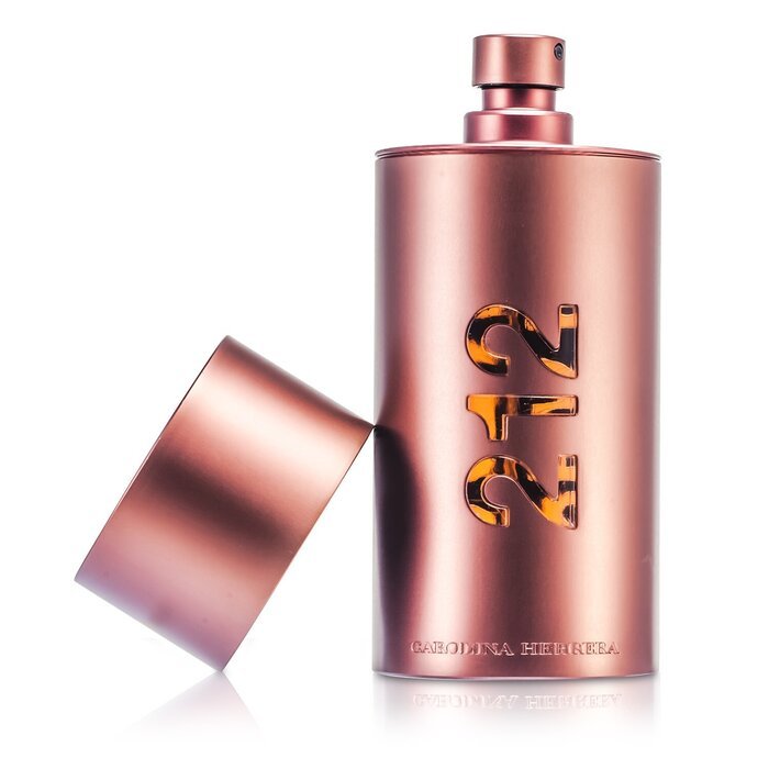 Carolina Herrera 212 Sexy For Him Eau de Toilette Spray 100ml - Fragrance London