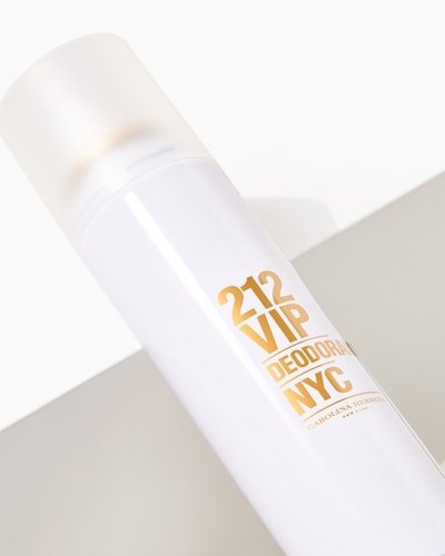 Carolina Herrera 212 VIP Deodorant Spray 150ml - Fragrance London