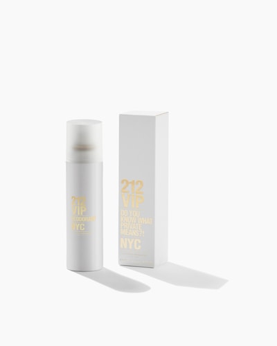 Carolina Herrera 212 VIP Deodorant Spray 150ml - Fragrance London