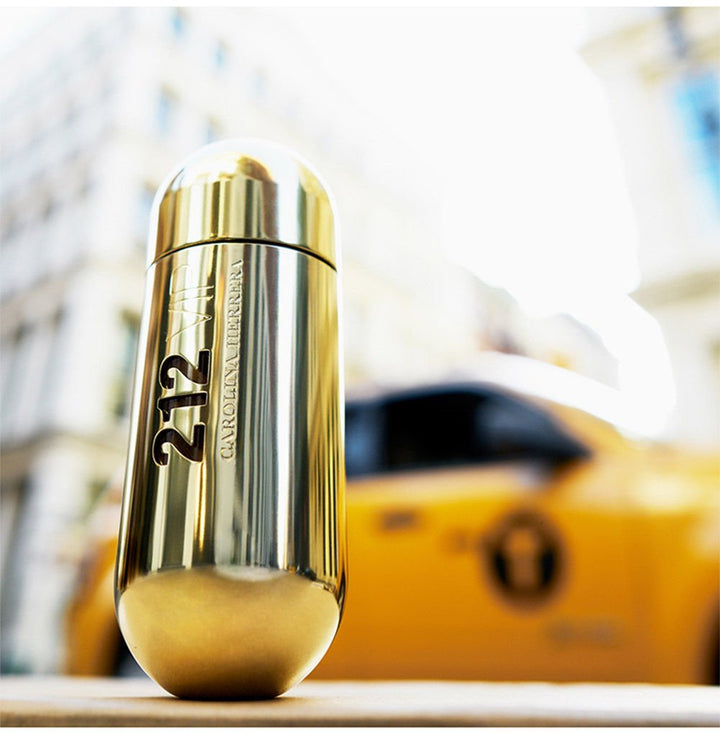 Carolina Herrera 212 VIP For Her Eau de Parfum Spray 80ml - Fragrance London