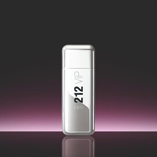 Carolina Herrera 212 VIP For Him Eau de Toilette Spray 100ml - Fragrance London