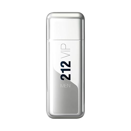 Carolina Herrera 212 VIP For Him Eau de Toilette Spray 100ml - Fragrance London