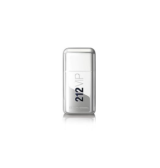 Carolina Herrera 212 VIP For Him Eau de Toilette Spray 50ml - Fragrance London
