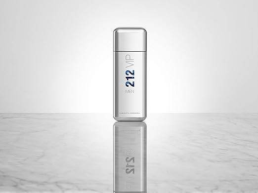 Carolina Herrera 212 VIP For Him Eau de Toilette Spray 50ml - Fragrance London